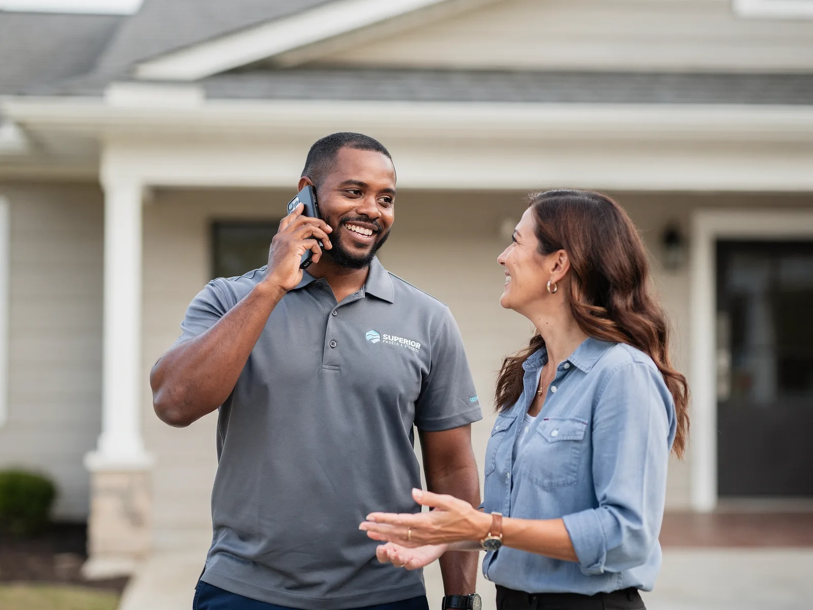 Fascia Repair Indian Hills, CO FAQs