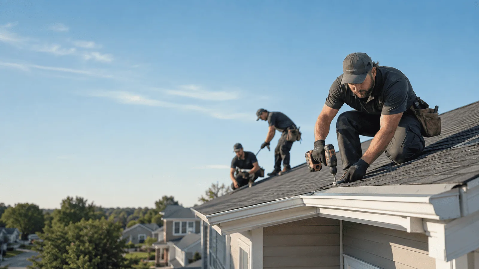 Fascia Repair in Indian Hills, CO around you